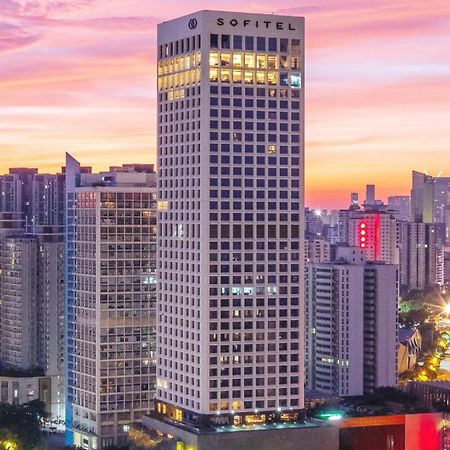 Sofitel Haikou هايكو المظهر الخارجي الصورة