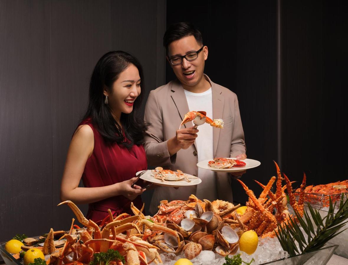 Sofitel Haikou هايكو المظهر الخارجي الصورة