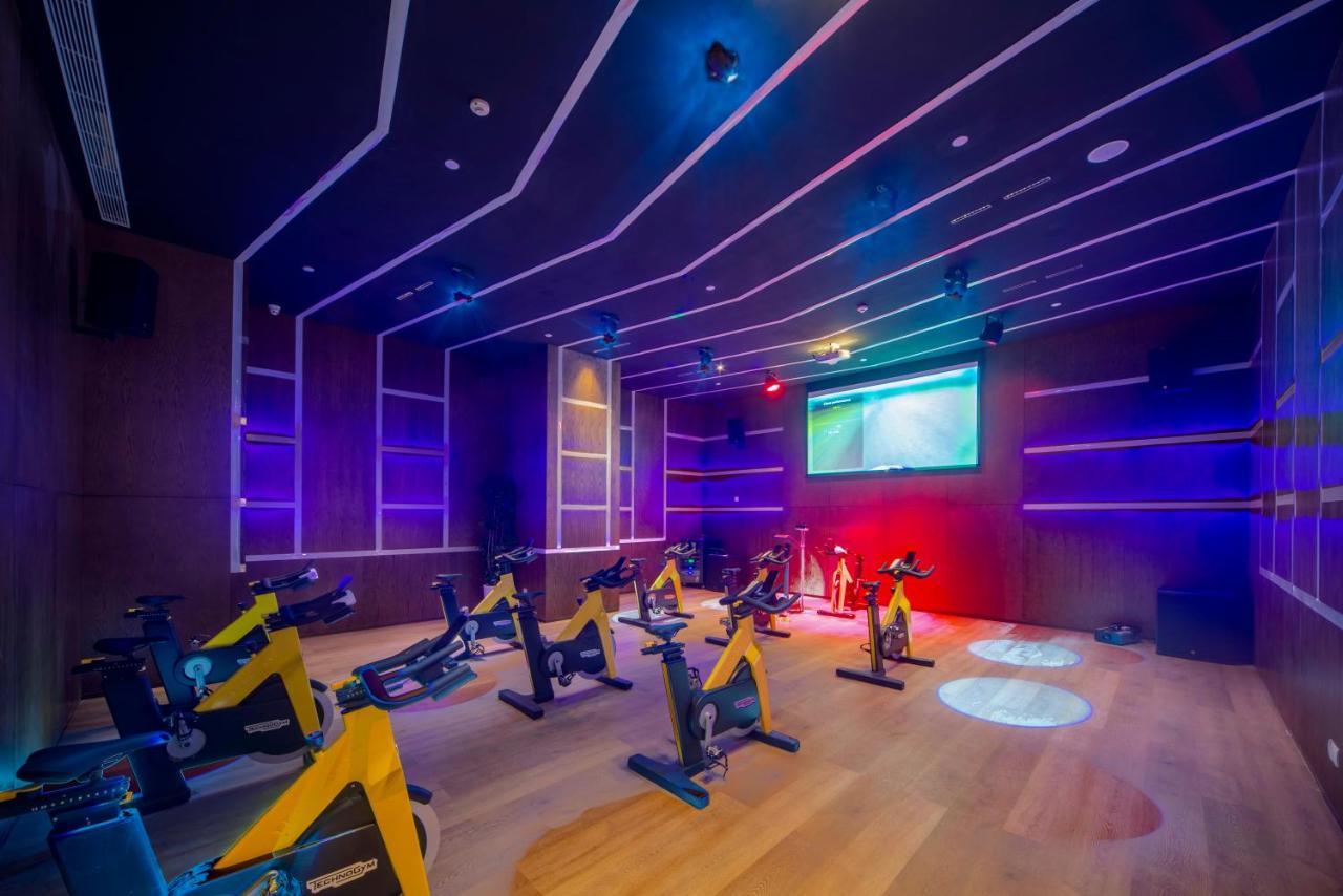 Sofitel Haikou هايكو المظهر الخارجي الصورة