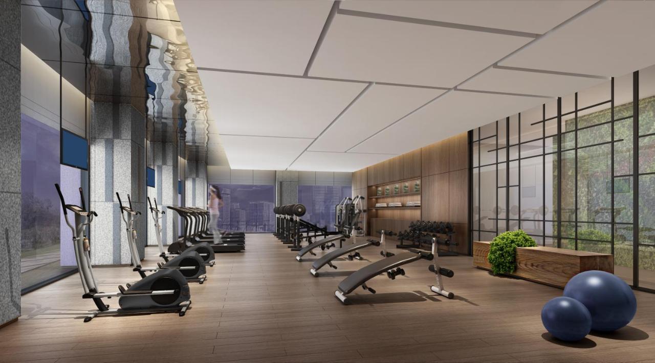 Sofitel Haikou هايكو المظهر الخارجي الصورة