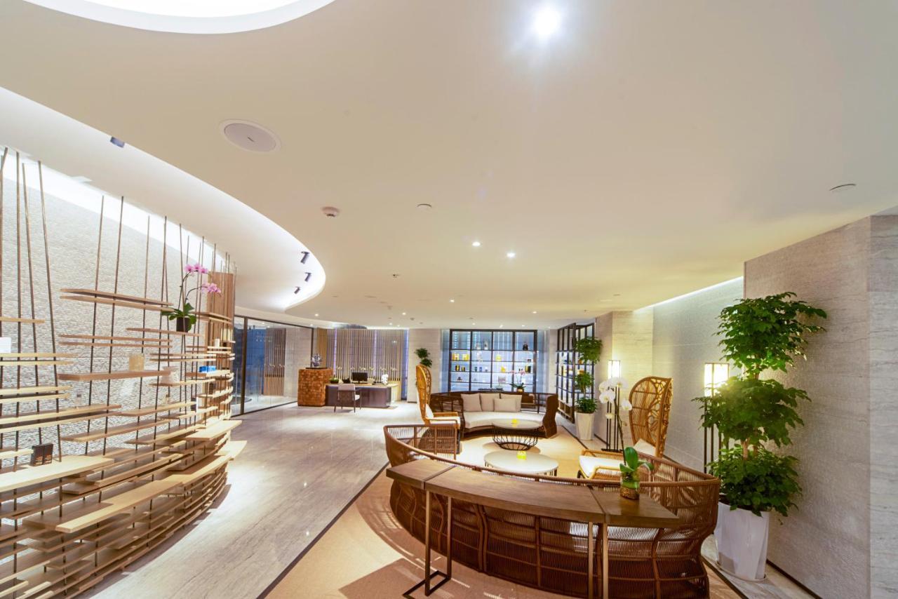 Sofitel Haikou هايكو المظهر الخارجي الصورة
