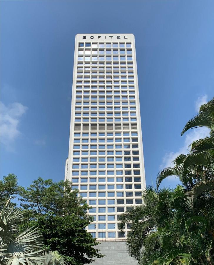 Sofitel Haikou هايكو المظهر الخارجي الصورة