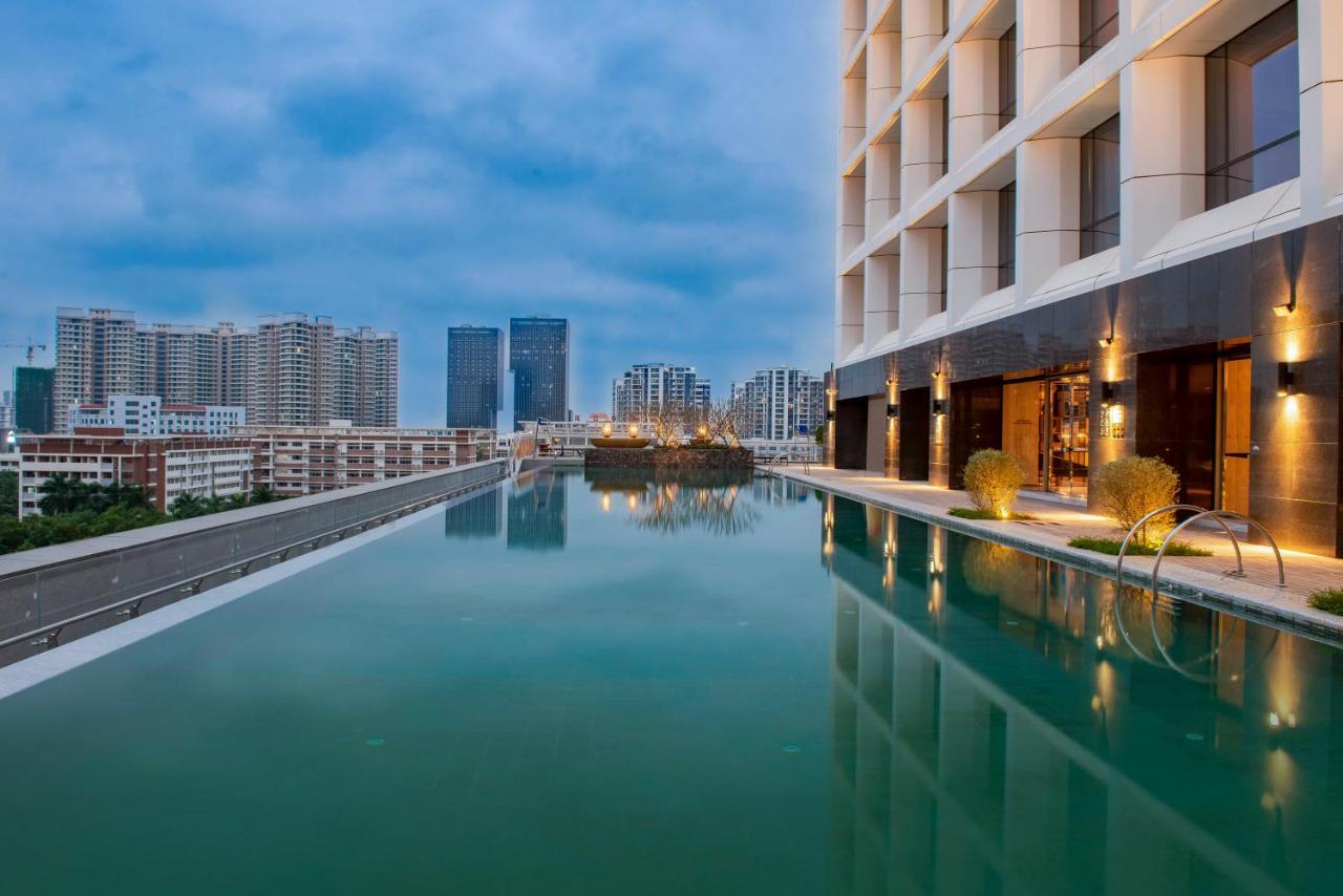 Sofitel Haikou هايكو المظهر الخارجي الصورة