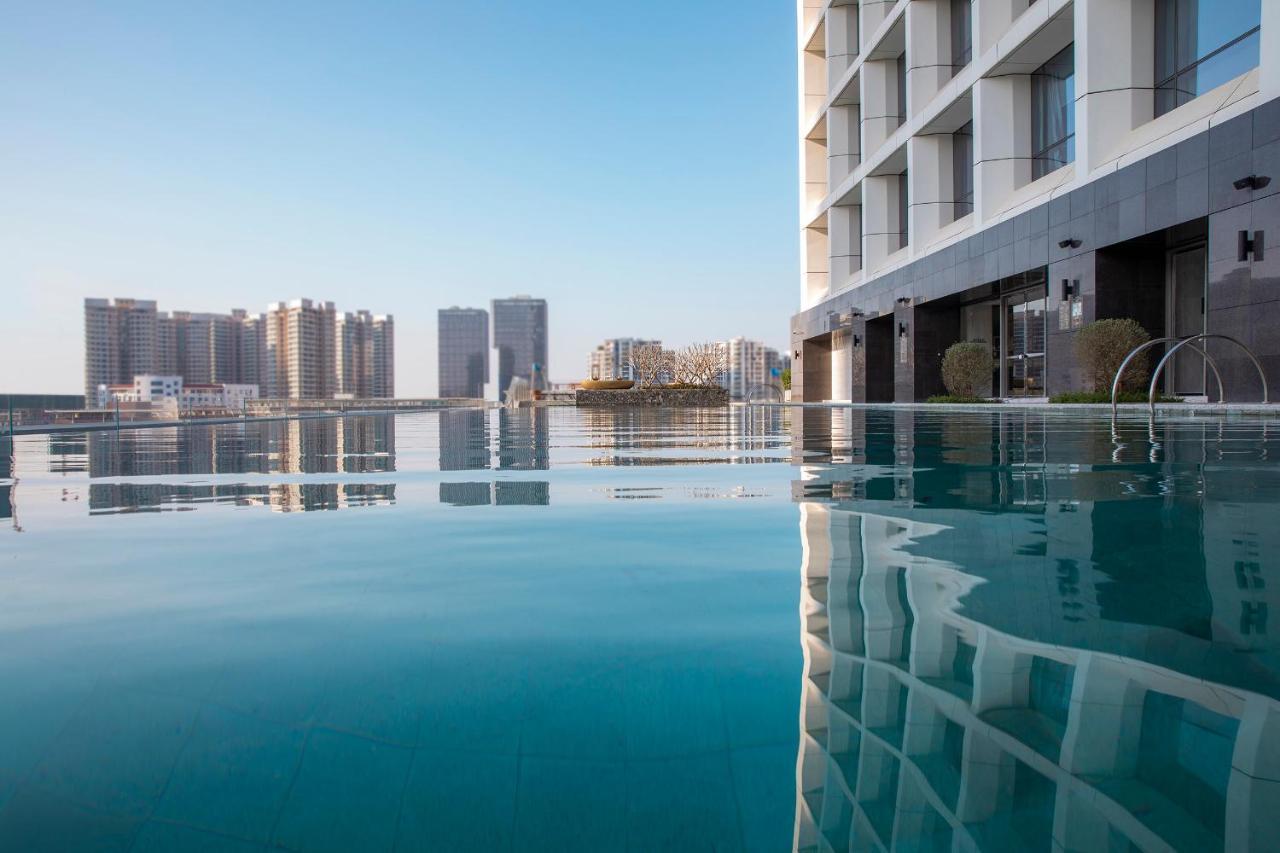 Sofitel Haikou هايكو المظهر الخارجي الصورة