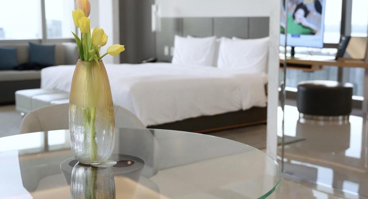 Sofitel Haikou هايكو المظهر الخارجي الصورة