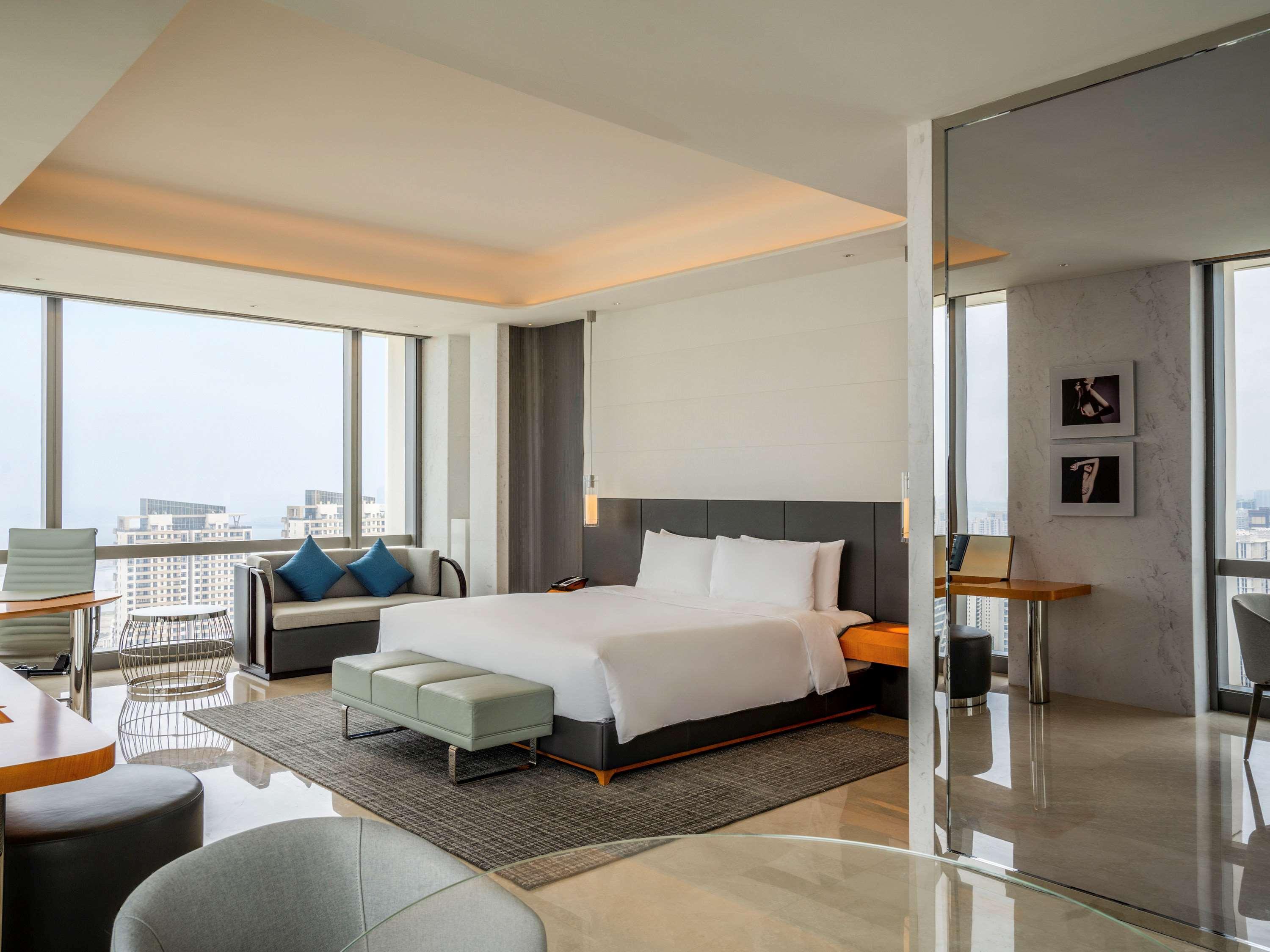 Sofitel Haikou هايكو المظهر الخارجي الصورة