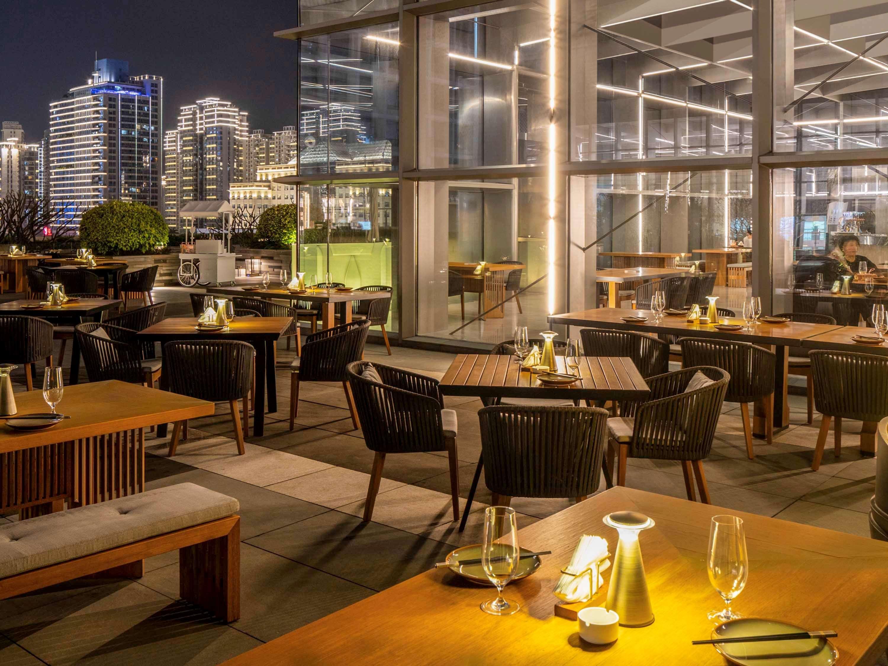 Sofitel Haikou هايكو المظهر الخارجي الصورة