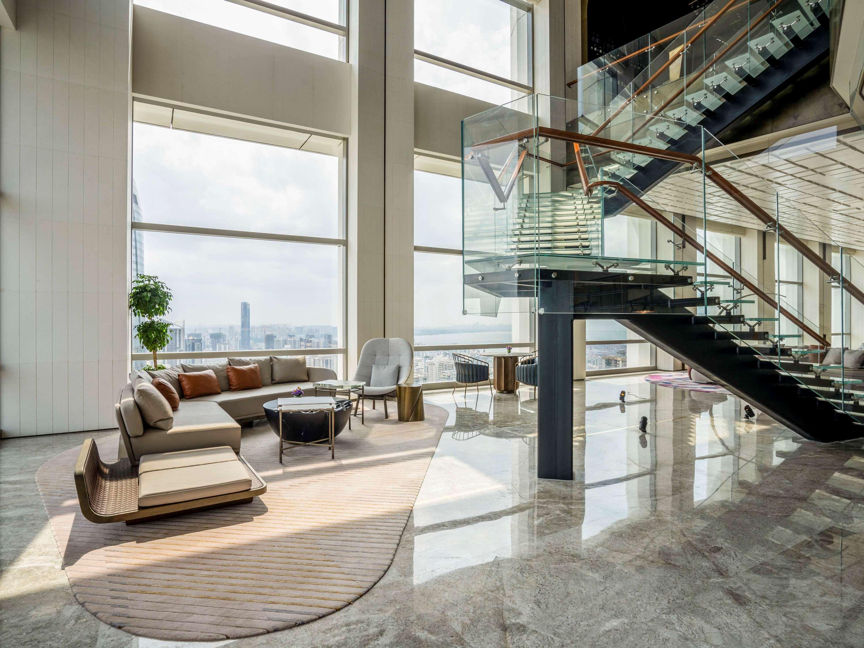 Sofitel Haikou هايكو المظهر الخارجي الصورة