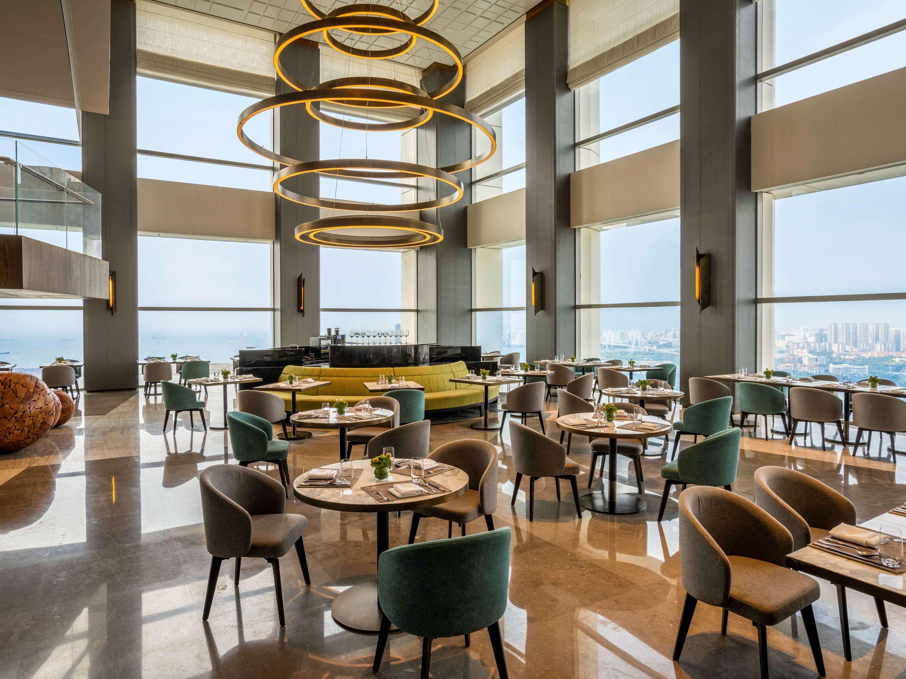 Sofitel Haikou هايكو المظهر الخارجي الصورة