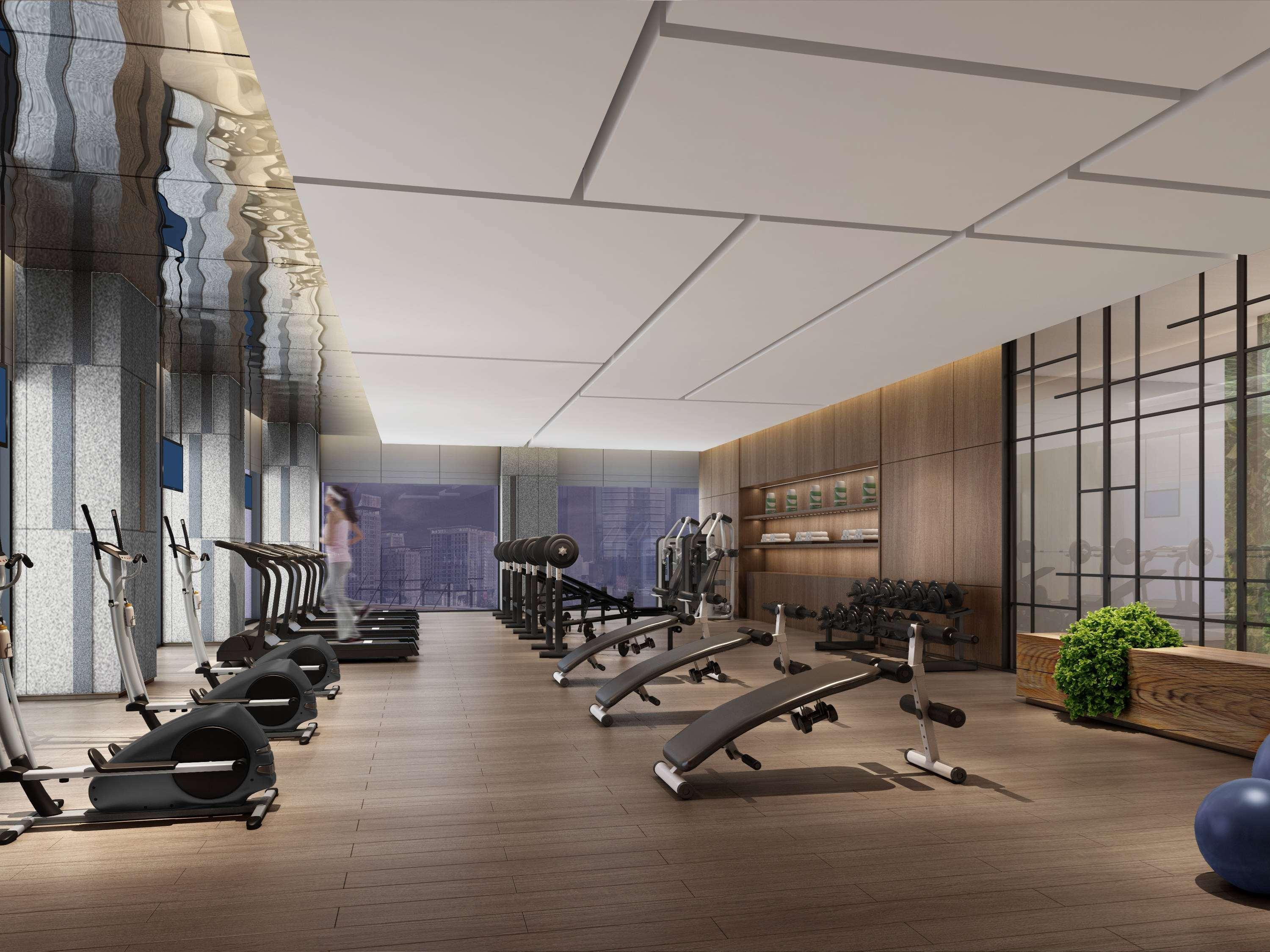 Sofitel Haikou هايكو المظهر الخارجي الصورة