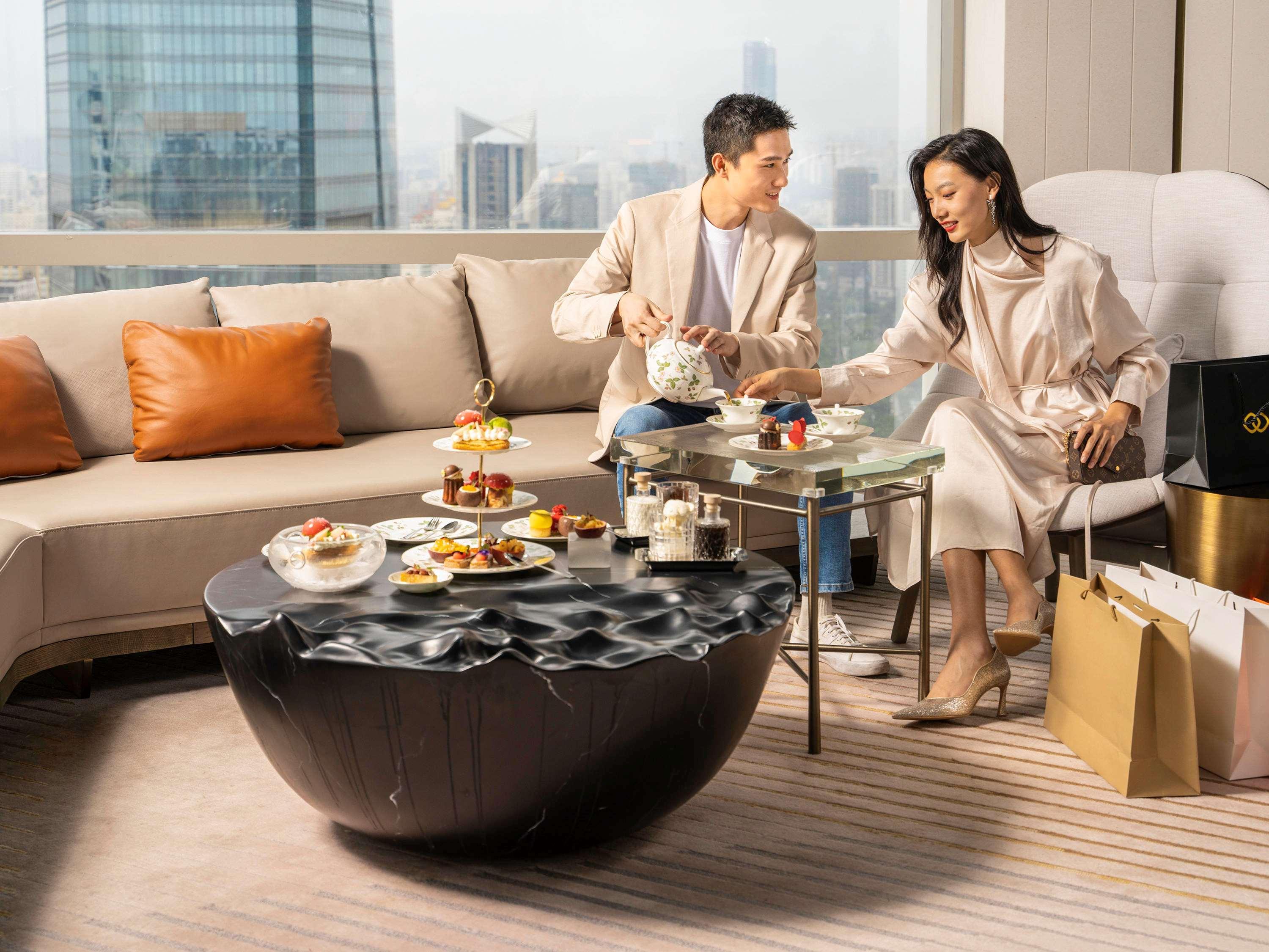 Sofitel Haikou هايكو المظهر الخارجي الصورة