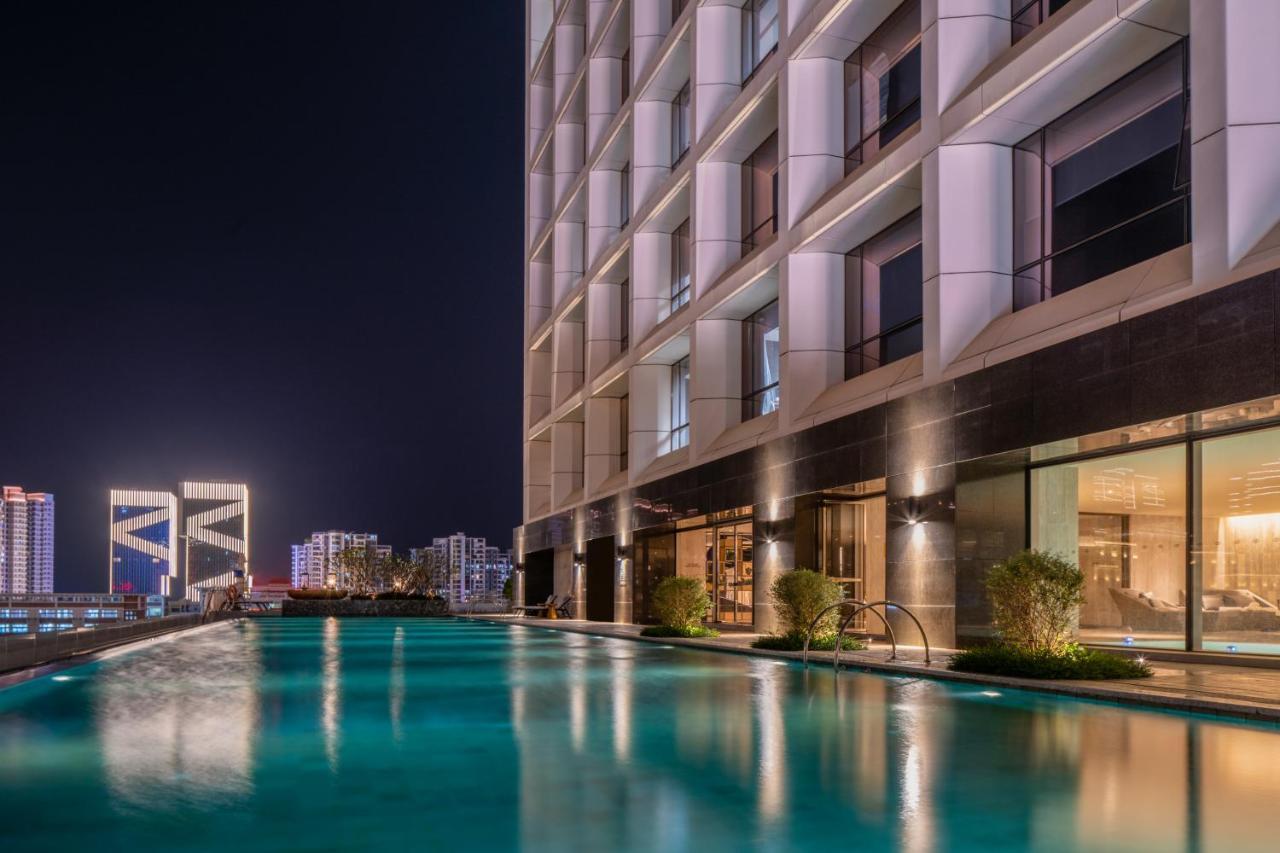 Sofitel Haikou هايكو المظهر الخارجي الصورة