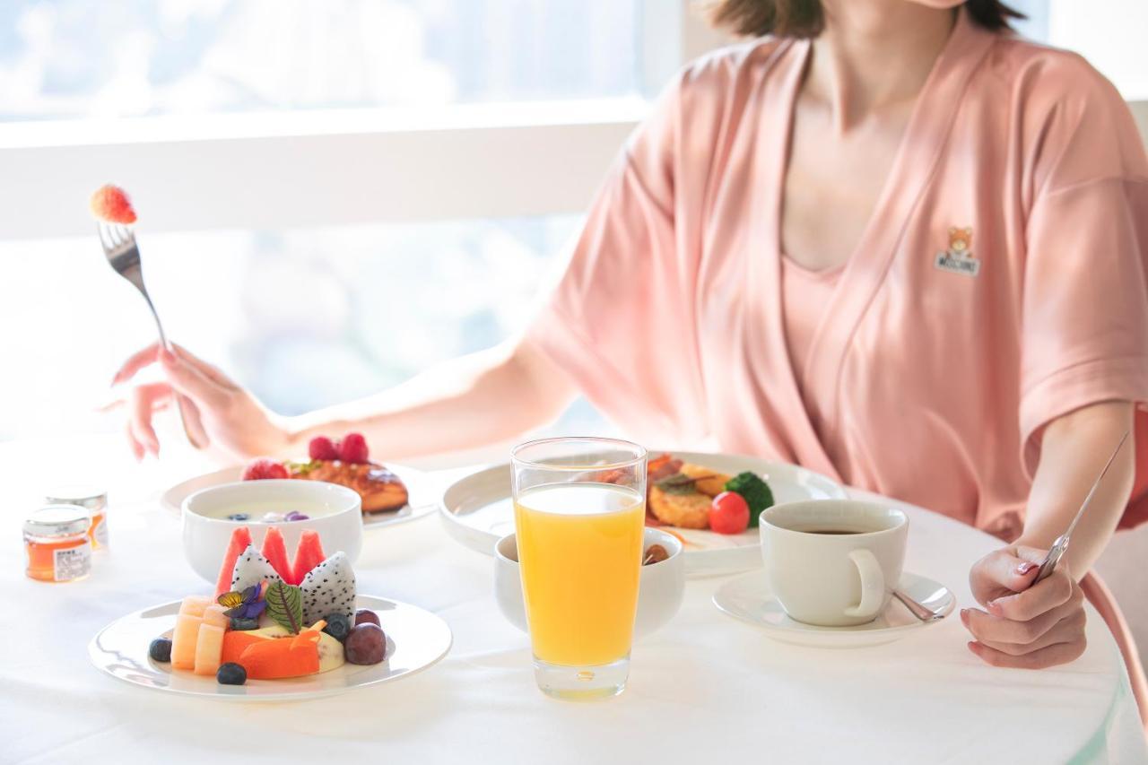 Sofitel Haikou هايكو المظهر الخارجي الصورة