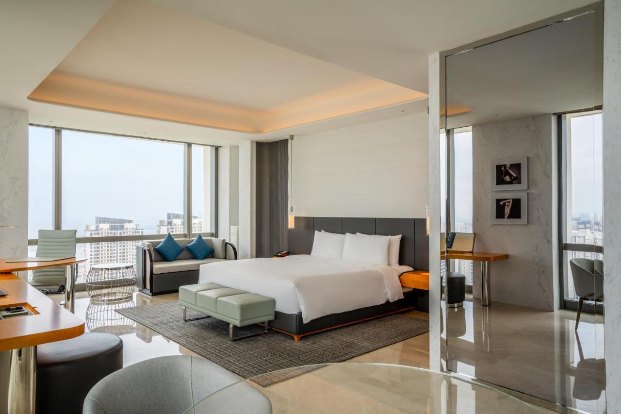 Sofitel Haikou هايكو المظهر الخارجي الصورة