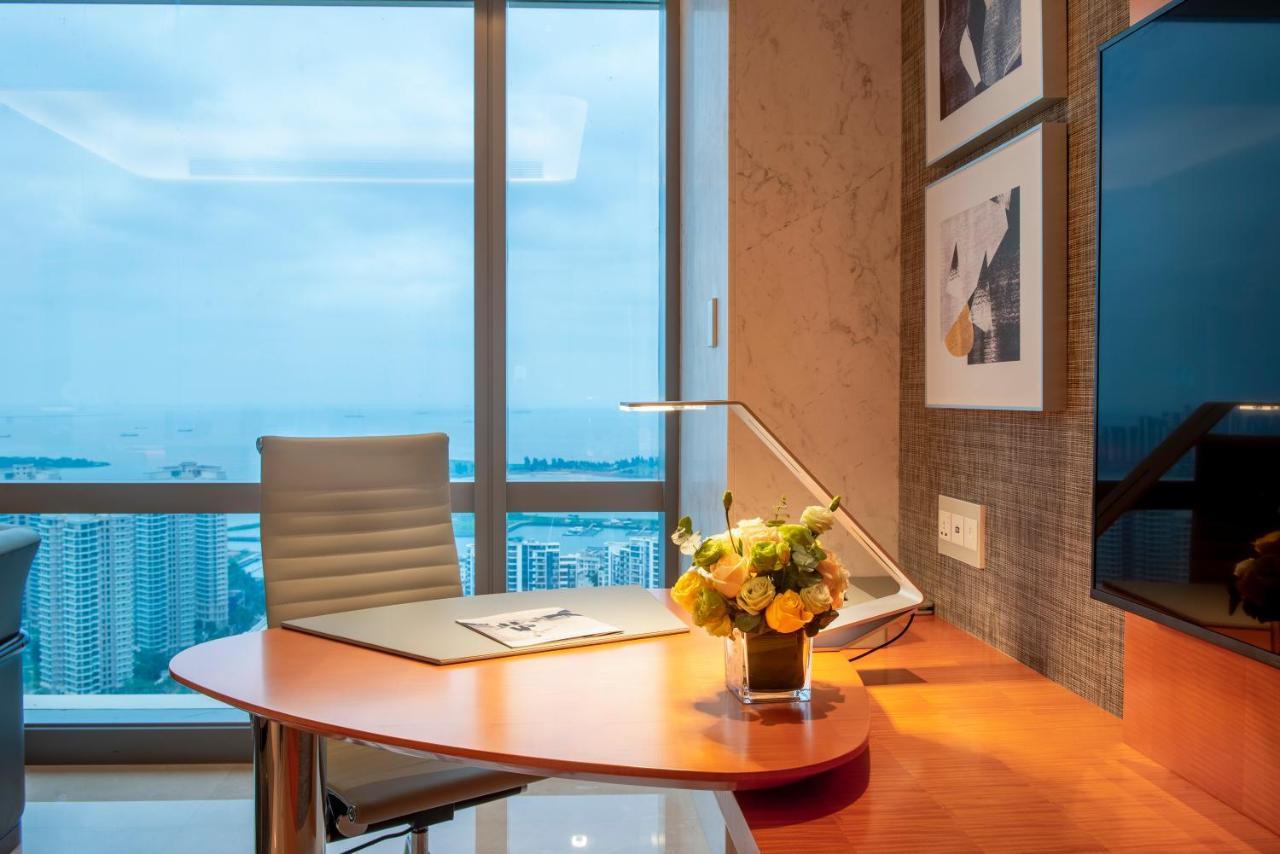 Sofitel Haikou هايكو المظهر الخارجي الصورة