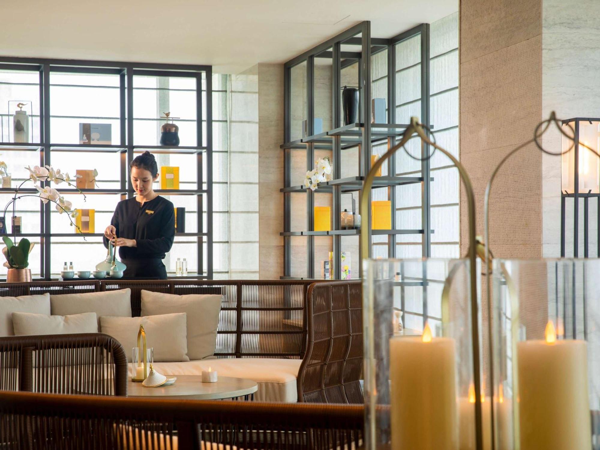 Sofitel Haikou هايكو المظهر الخارجي الصورة