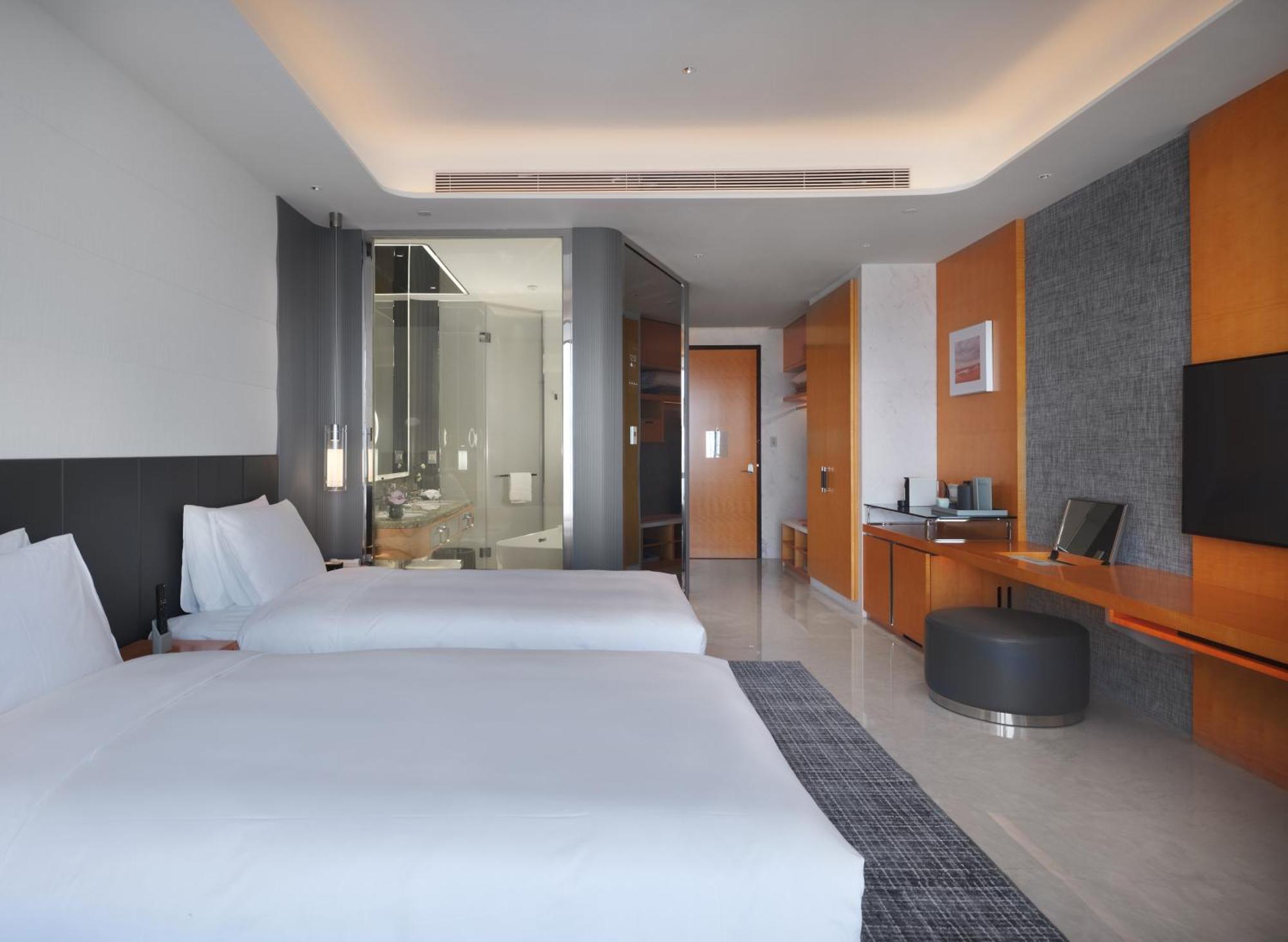 Sofitel Haikou هايكو المظهر الخارجي الصورة